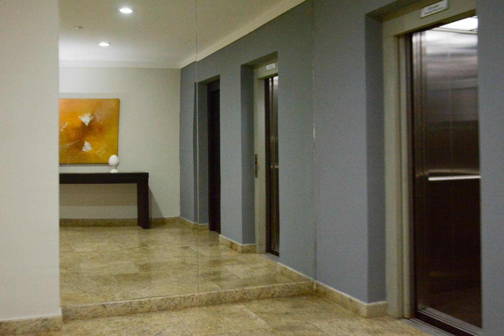 אובראבה Bombonato Hotel - Facil Acesso Ao Aeroporto E Parque De Exposicoes Abcz מראה חיצוני תמונה