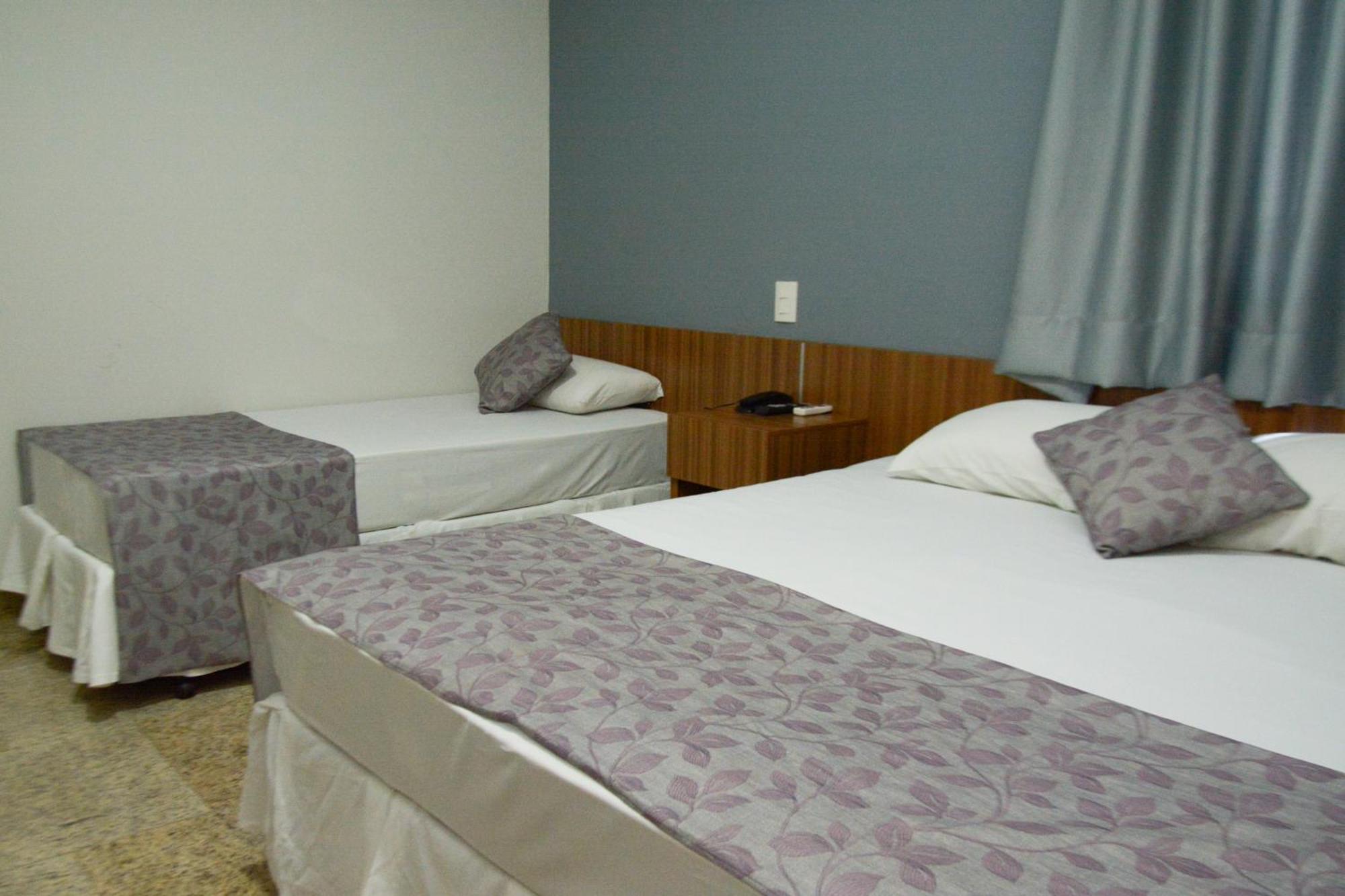 אובראבה Bombonato Hotel - Facil Acesso Ao Aeroporto E Parque De Exposicoes Abcz מראה חיצוני תמונה