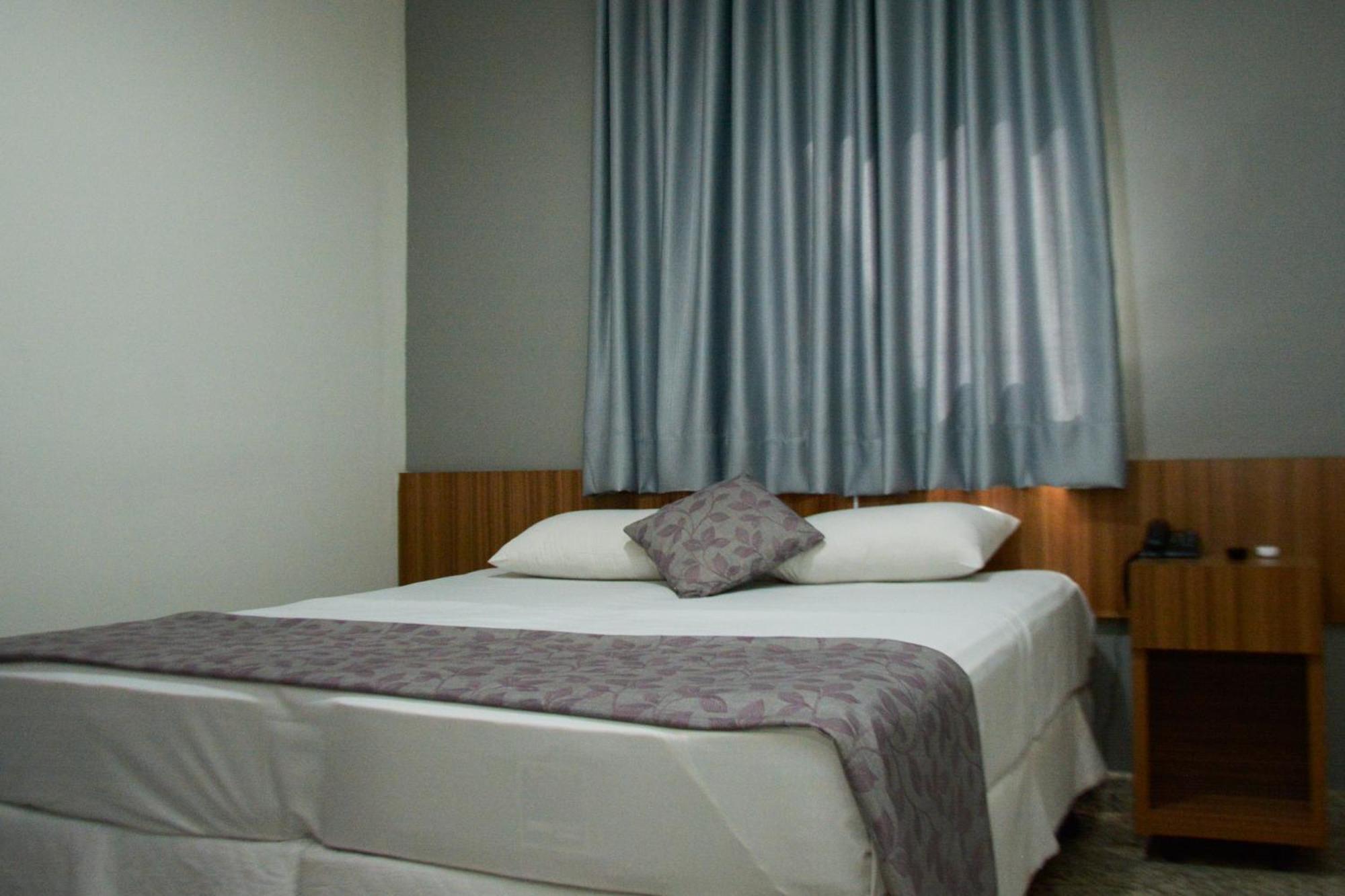 אובראבה Bombonato Hotel - Facil Acesso Ao Aeroporto E Parque De Exposicoes Abcz מראה חיצוני תמונה