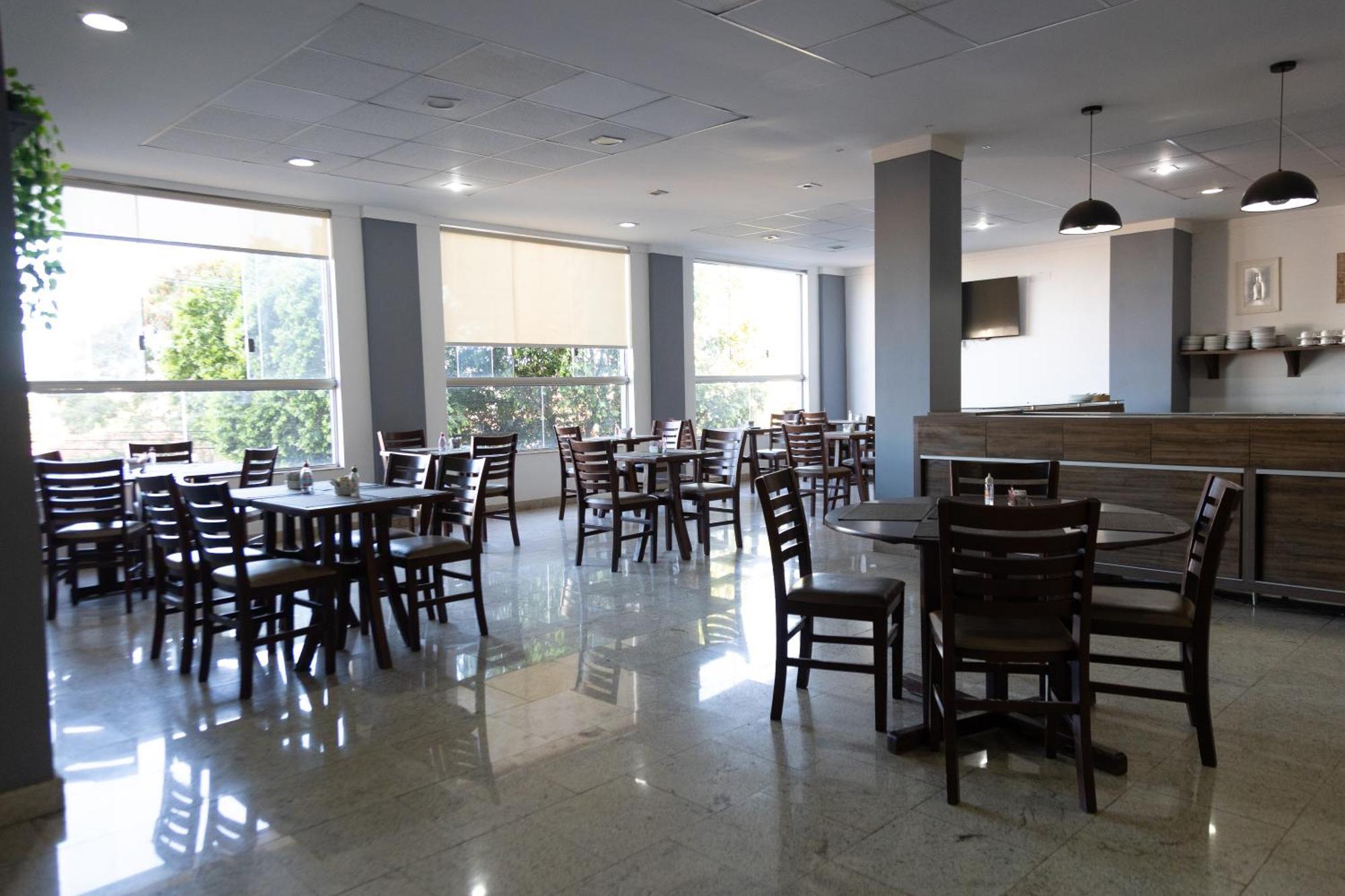אובראבה Bombonato Hotel - Facil Acesso Ao Aeroporto E Parque De Exposicoes Abcz מראה חיצוני תמונה