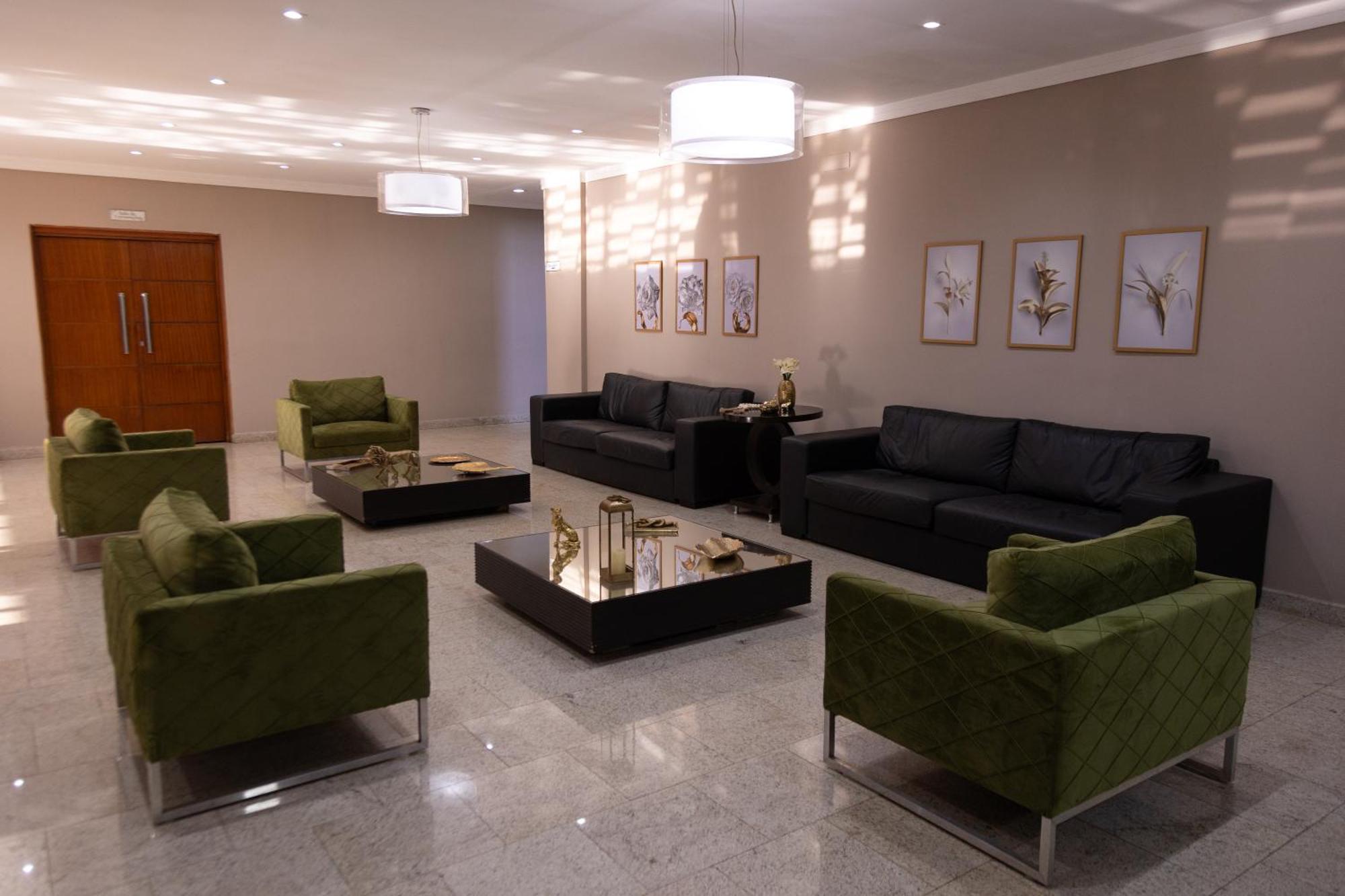 אובראבה Bombonato Hotel - Facil Acesso Ao Aeroporto E Parque De Exposicoes Abcz מראה חיצוני תמונה