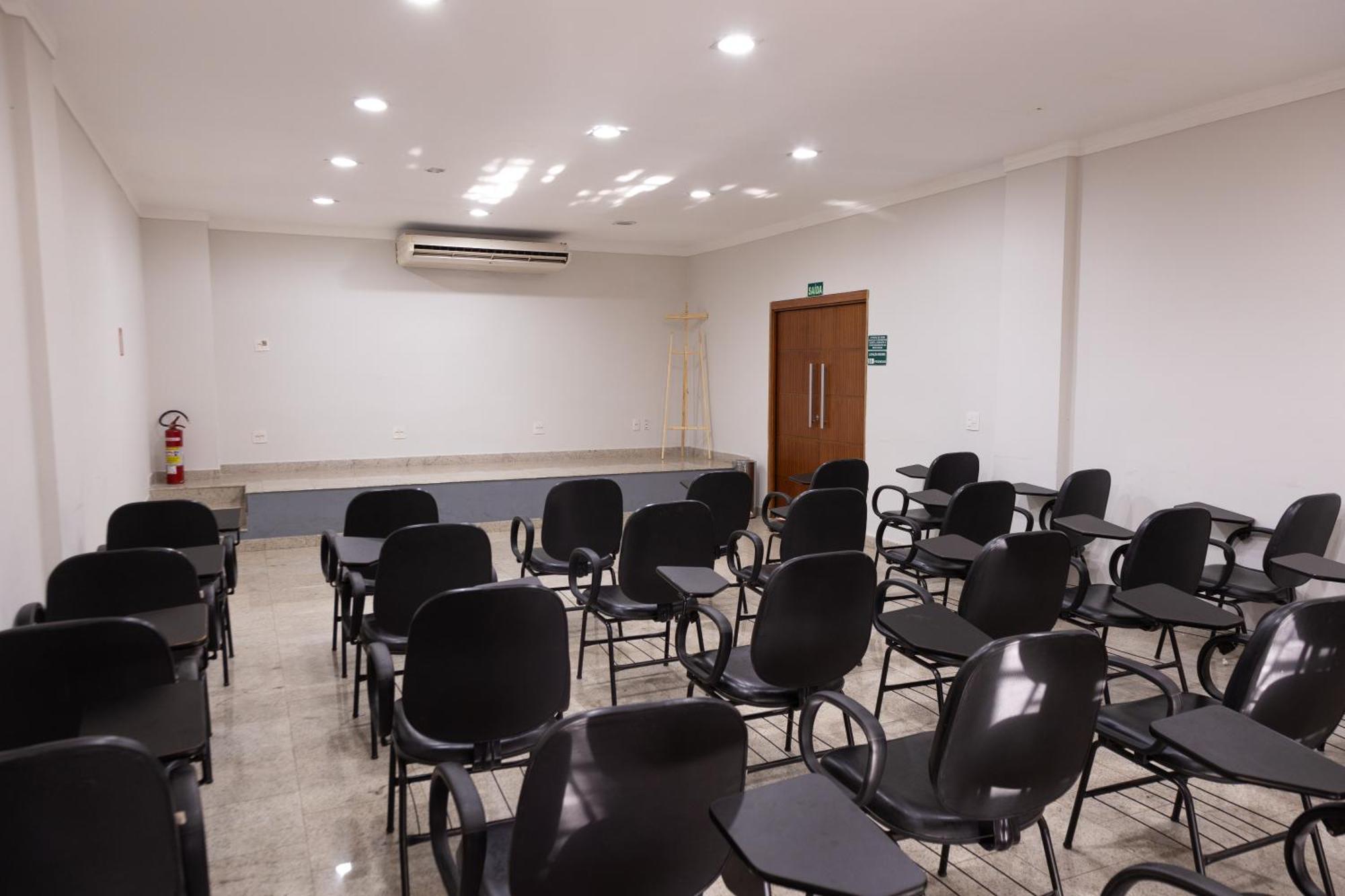 אובראבה Bombonato Hotel - Facil Acesso Ao Aeroporto E Parque De Exposicoes Abcz מראה חיצוני תמונה