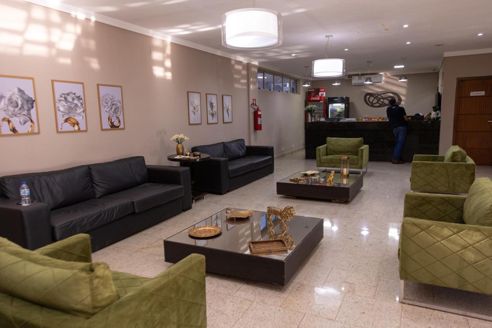 אובראבה Bombonato Hotel - Facil Acesso Ao Aeroporto E Parque De Exposicoes Abcz מראה חיצוני תמונה