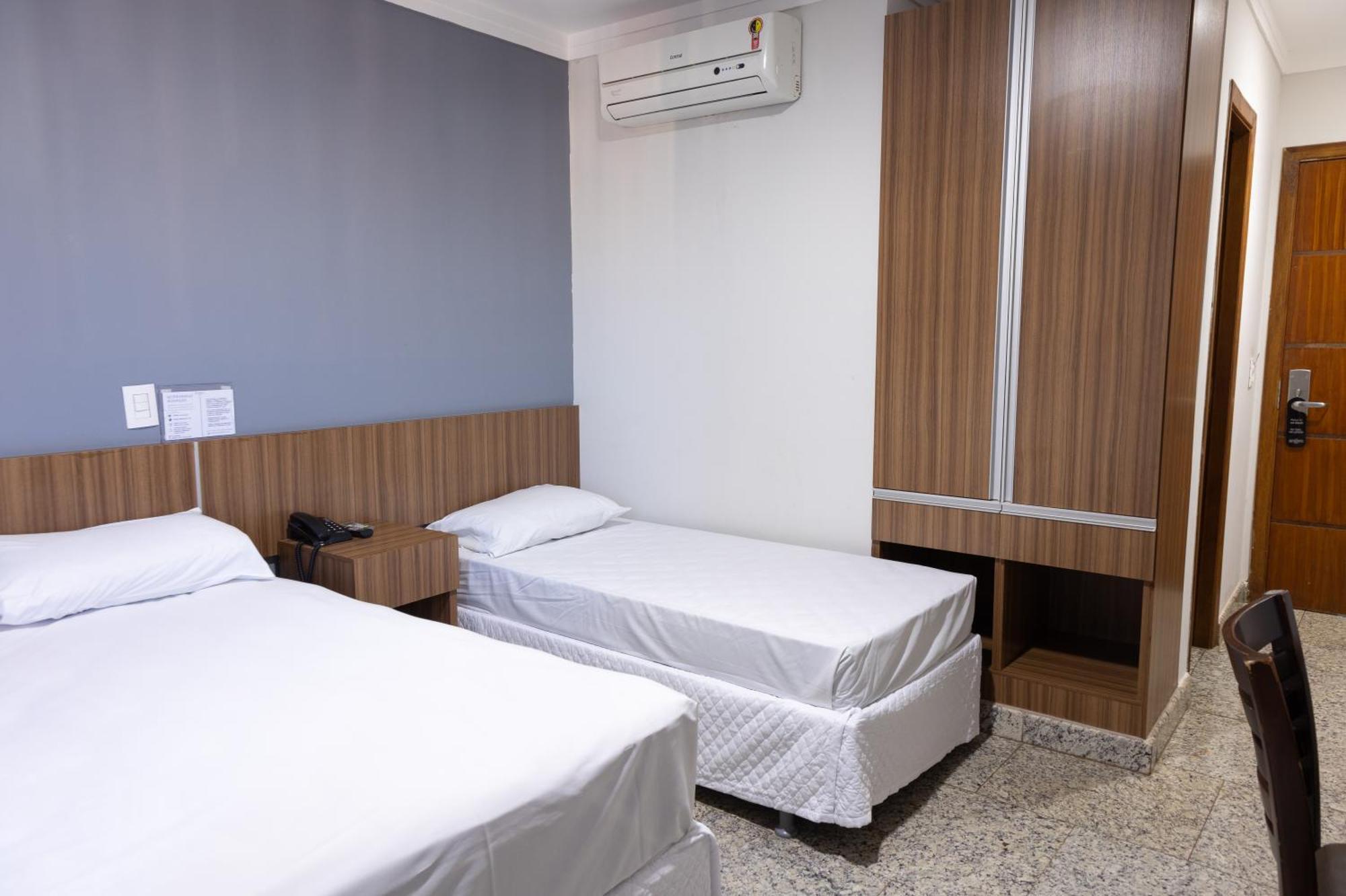 אובראבה Bombonato Hotel - Facil Acesso Ao Aeroporto E Parque De Exposicoes Abcz מראה חיצוני תמונה