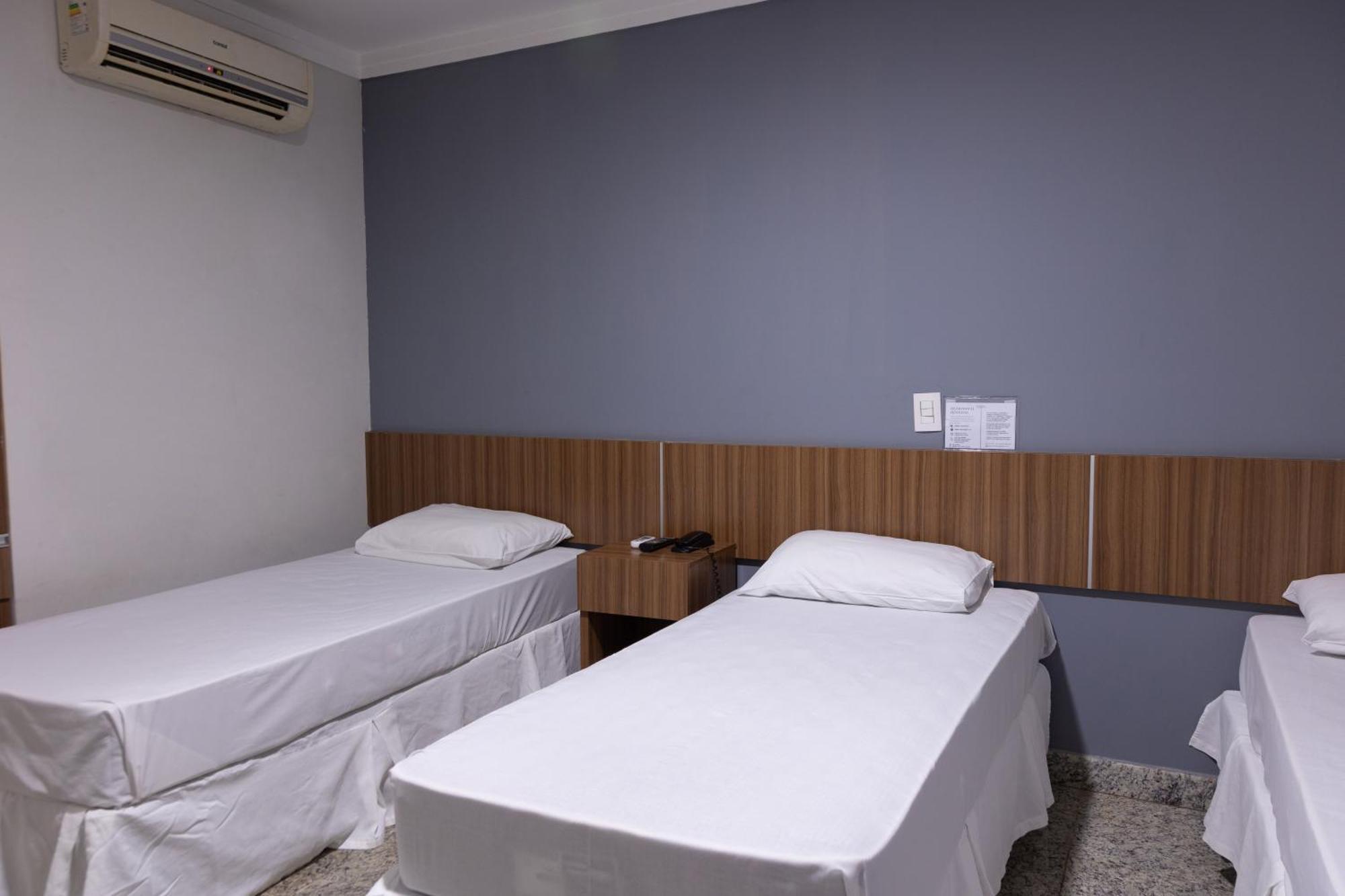 אובראבה Bombonato Hotel - Facil Acesso Ao Aeroporto E Parque De Exposicoes Abcz מראה חיצוני תמונה