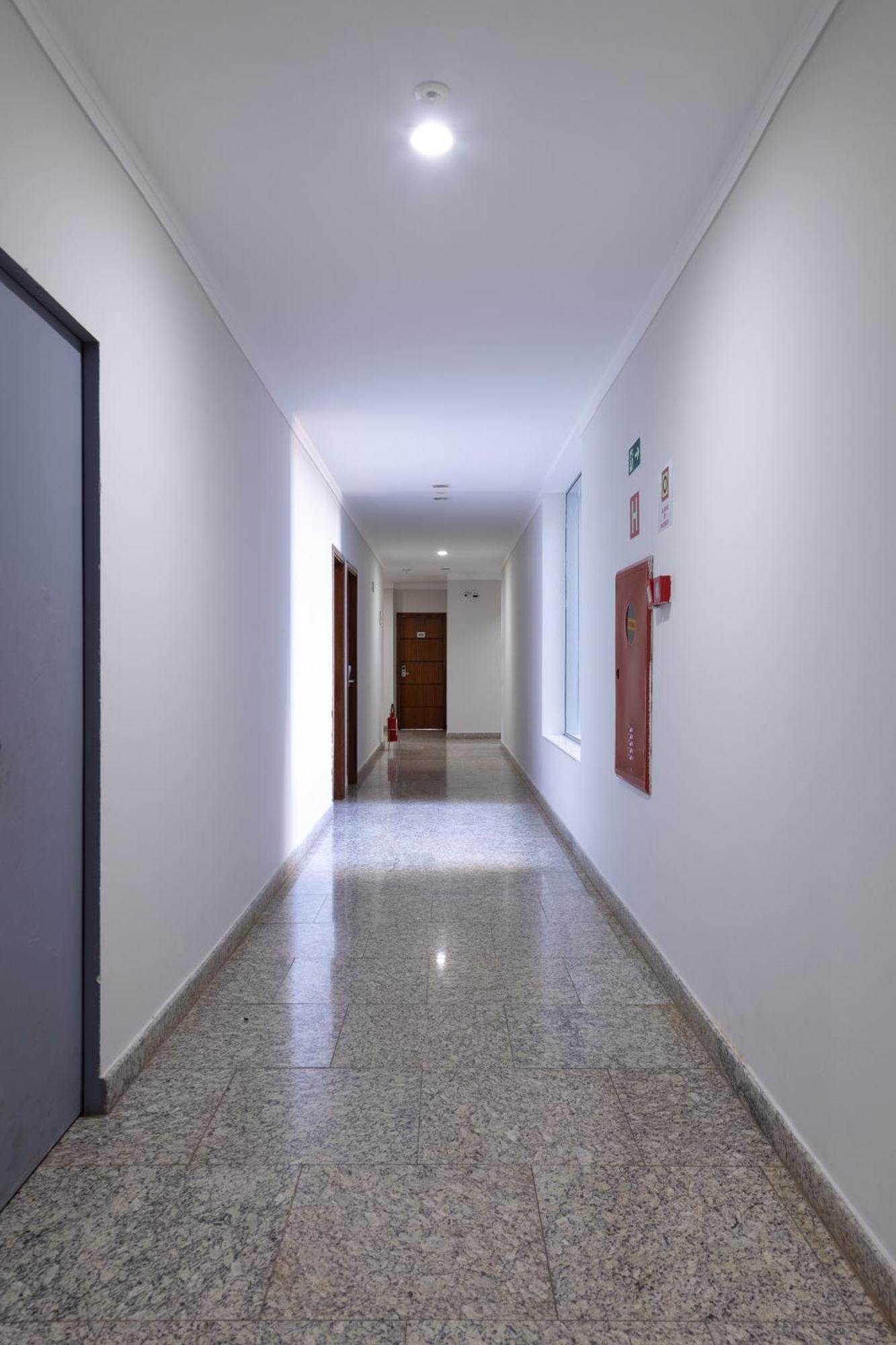 אובראבה Bombonato Hotel - Facil Acesso Ao Aeroporto E Parque De Exposicoes Abcz מראה חיצוני תמונה